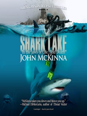 cover image of Shark Lake